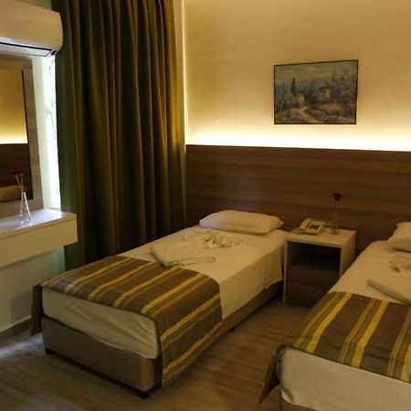 Amphi Apart Marmaris Dış mekan fotoğraf