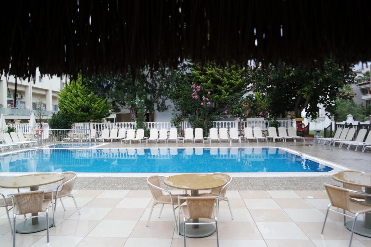 Amphi Apart Marmaris Dış mekan fotoğraf