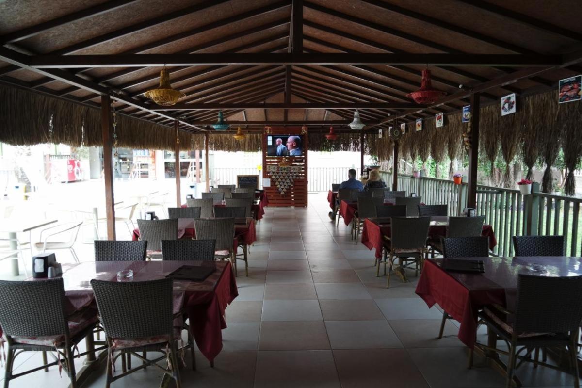 Amphi Apart Marmaris Dış mekan fotoğraf
