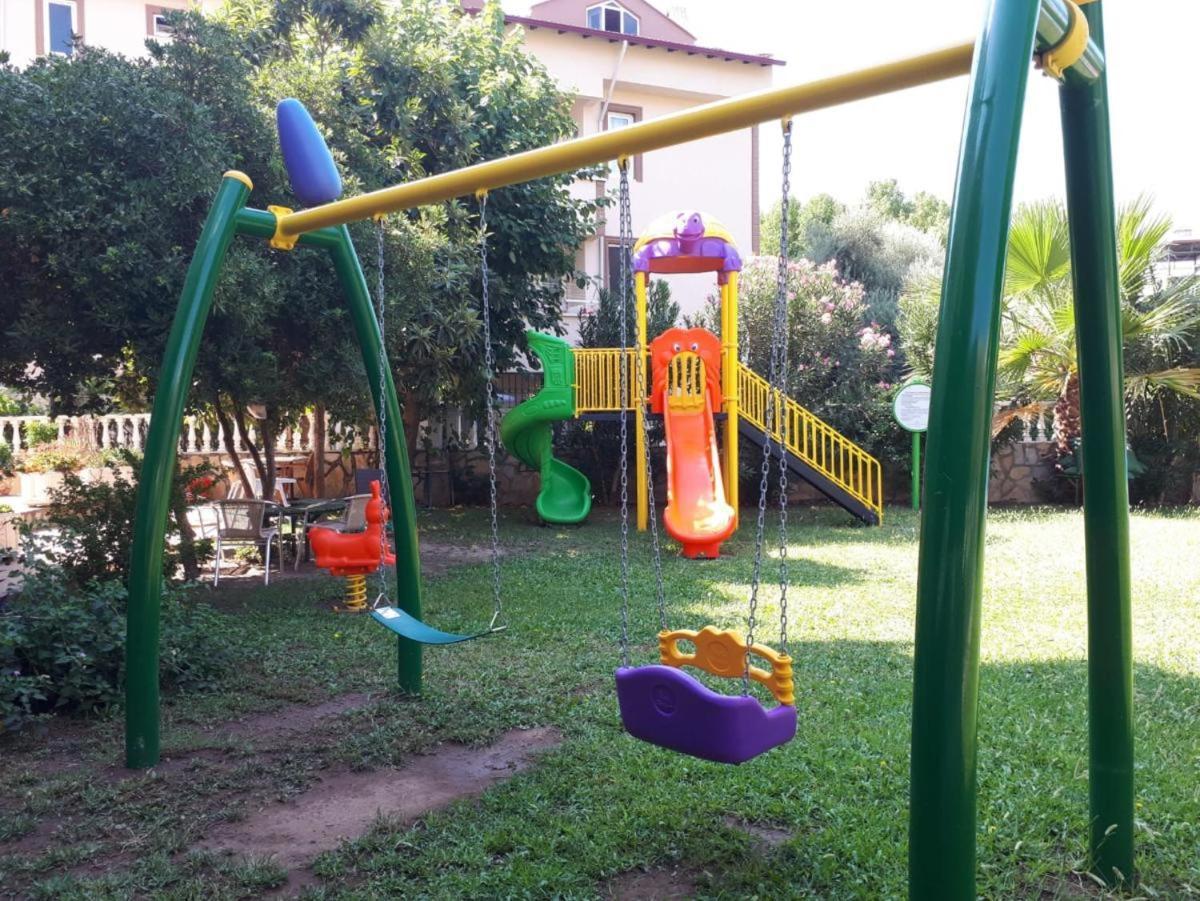 Amphi Apart Marmaris Dış mekan fotoğraf
