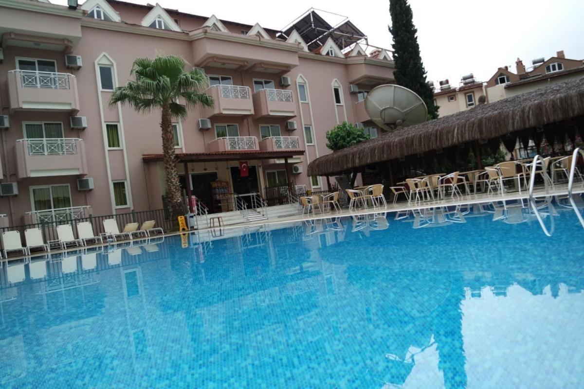 Amphi Apart Marmaris Dış mekan fotoğraf