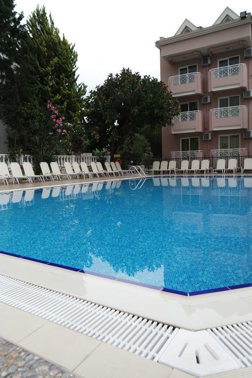 Amphi Apart Marmaris Dış mekan fotoğraf