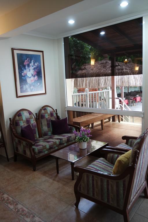 Amphi Apart Marmaris Dış mekan fotoğraf