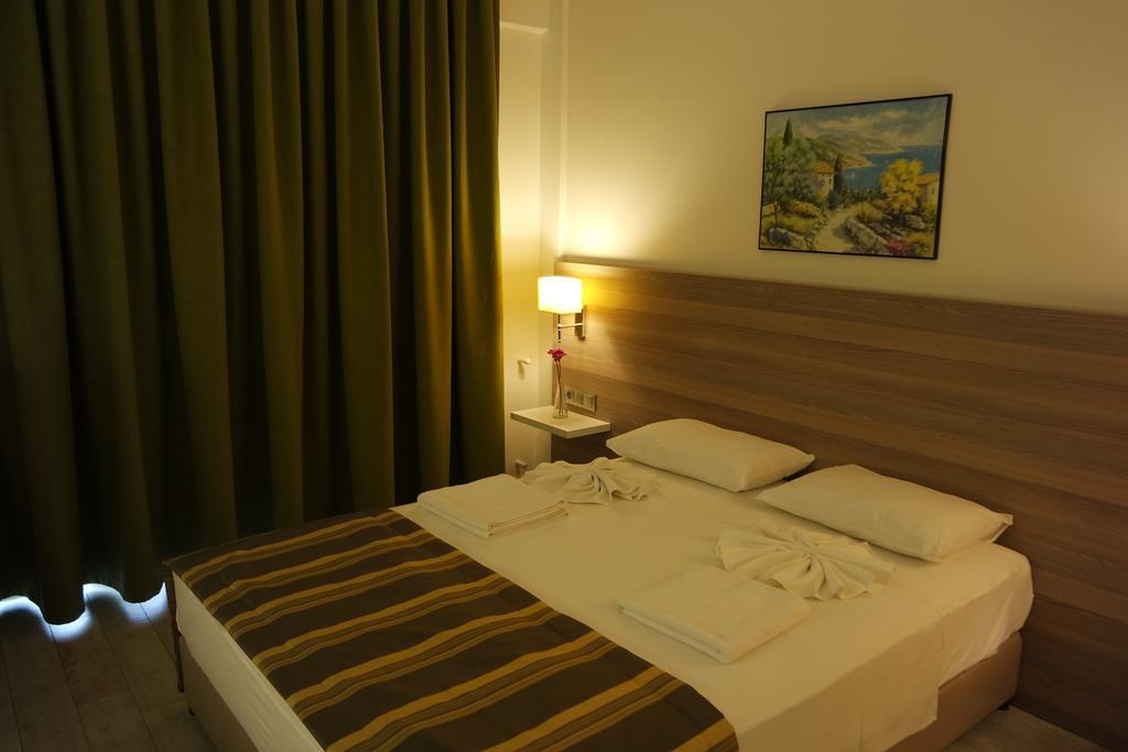 Amphi Apart Marmaris Dış mekan fotoğraf