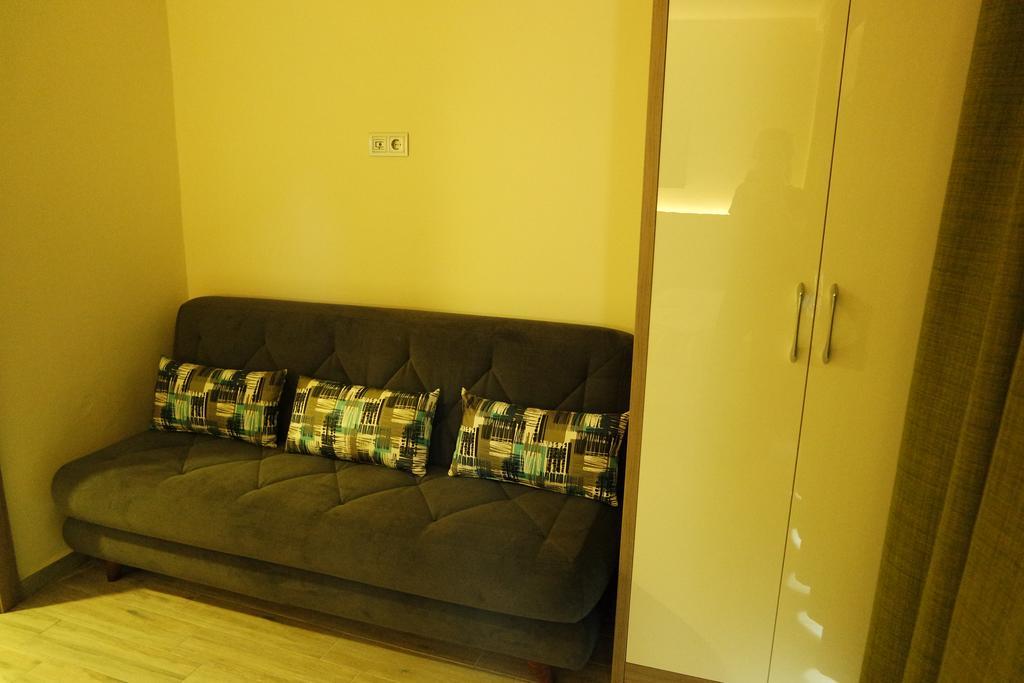 Amphi Apart Marmaris Dış mekan fotoğraf