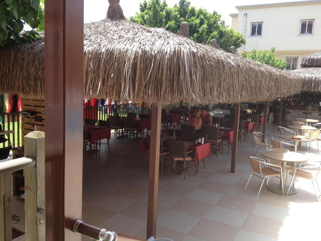 Amphi Apart Marmaris Dış mekan fotoğraf