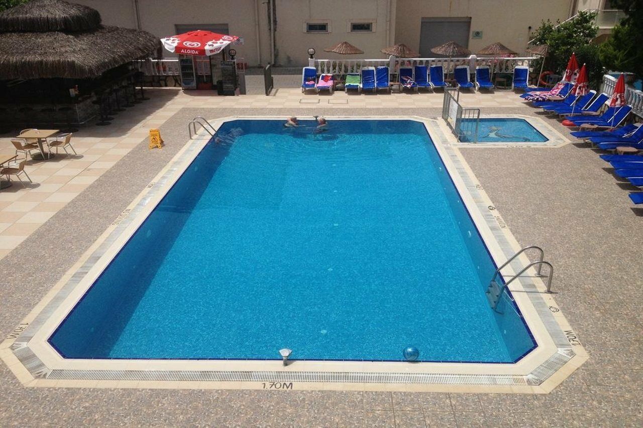Amphi Apart Marmaris Dış mekan fotoğraf