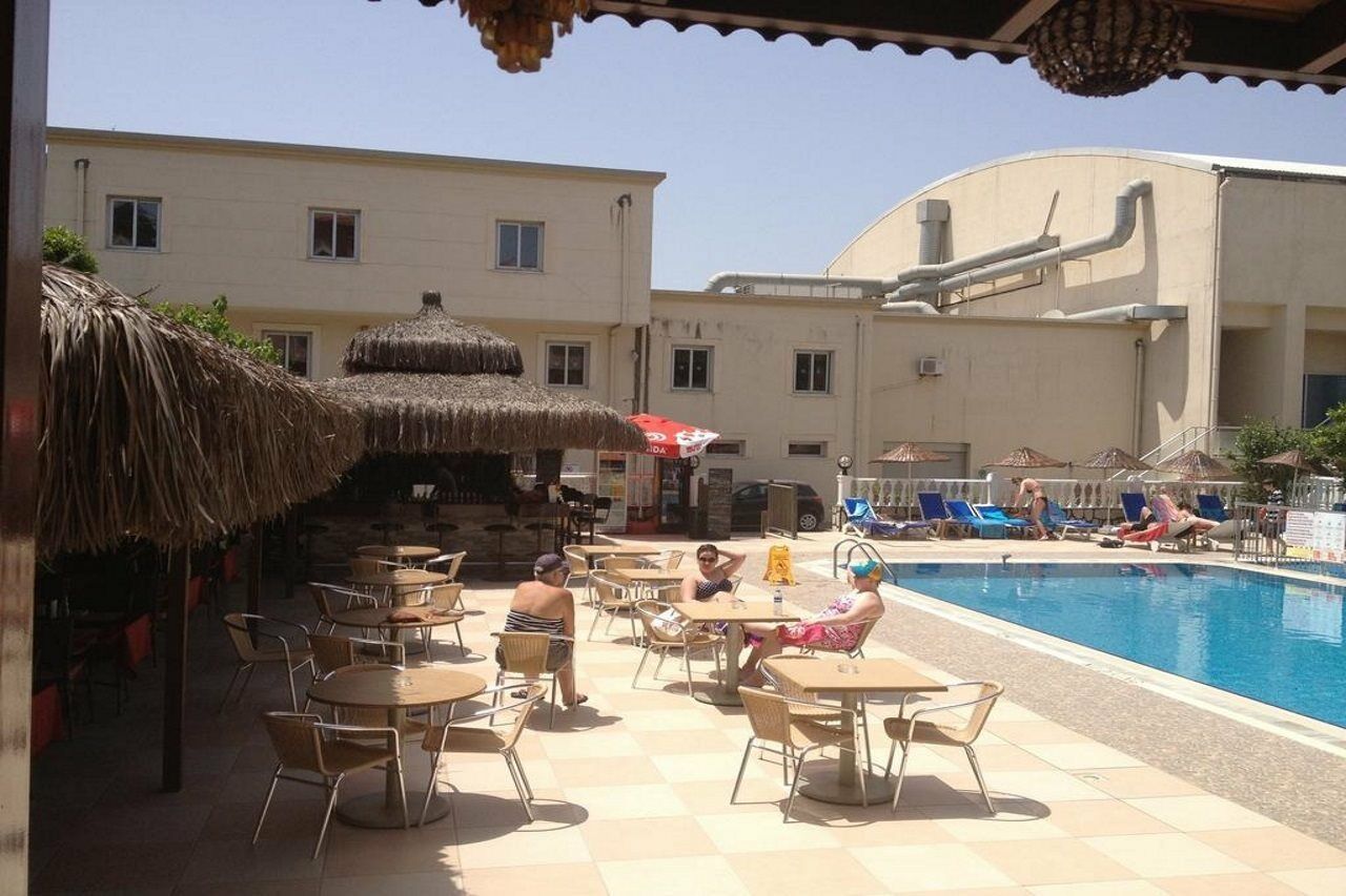 Amphi Apart Marmaris Dış mekan fotoğraf