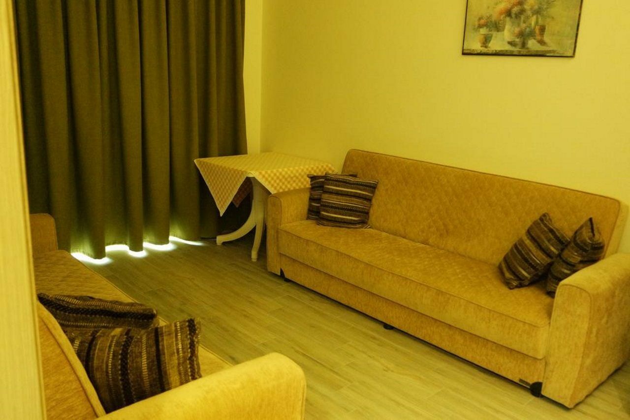 Amphi Apart Marmaris Dış mekan fotoğraf