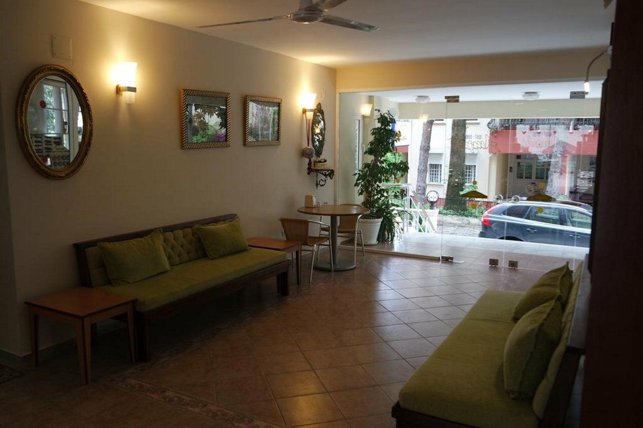Amphi Apart Marmaris Dış mekan fotoğraf